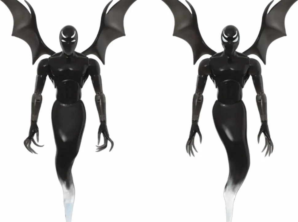 Dungeons & Dragons (1983) - Shadow Demons Ultimates! 7" Scale Action Figure 2-Pack (Wave 1)