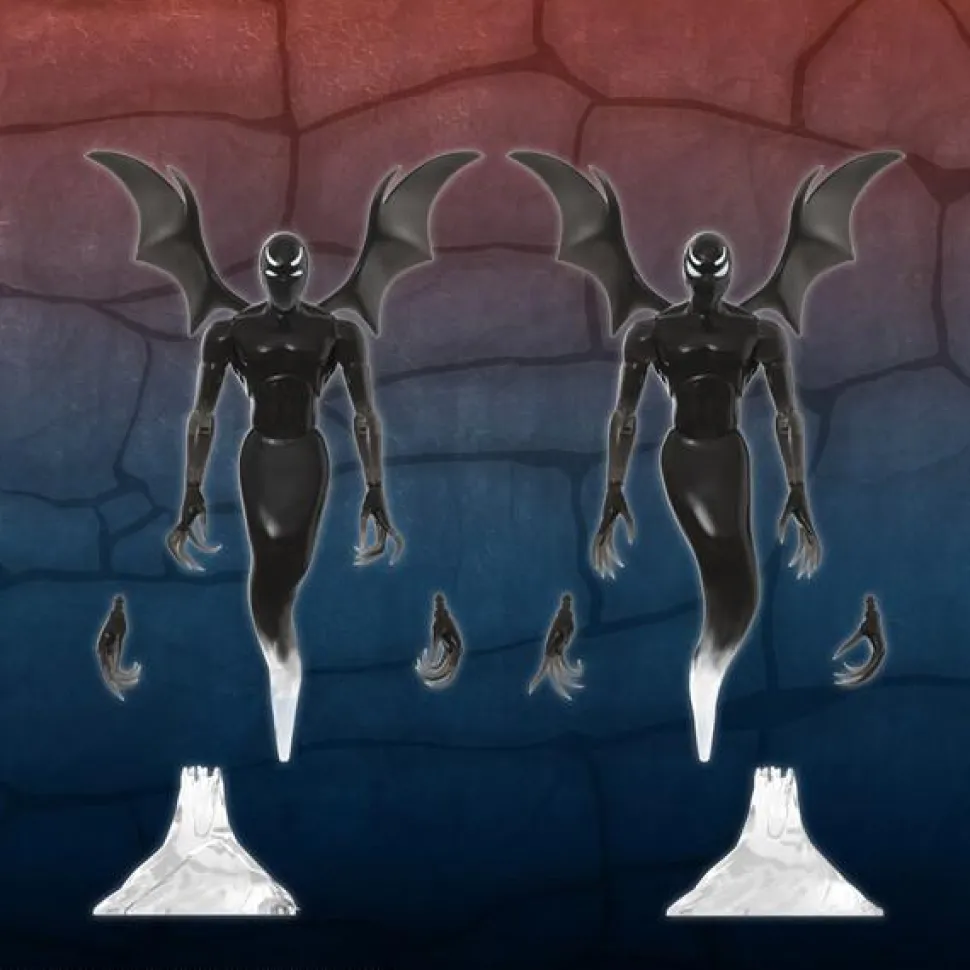 Dungeons & Dragons (1983) - Shadow Demons Ultimates! 7" Scale Action Figure 2-Pack (Wave 1)