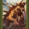 Dungeons & Dragons - Beasts & Behemoths Young Adventurer’s Guide Hardcover Book
