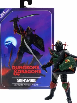 Dungeons & Dragons - Grimsword Ultimate 7" Scale Action Figure