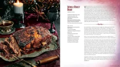Dungeons & Dragons - Heroes' Feast Flavours of the Multiverse: An Official D&D Cookbook Hardcover Book