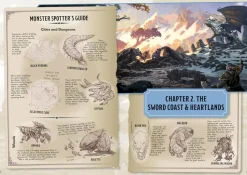 Dungeons & Dragons - How Not To Get Eaten by Owlbears Hardcover Book