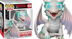 Dungeons & Dragons - Icingdeath Super Sized 6" Pop! Vinyl Figure