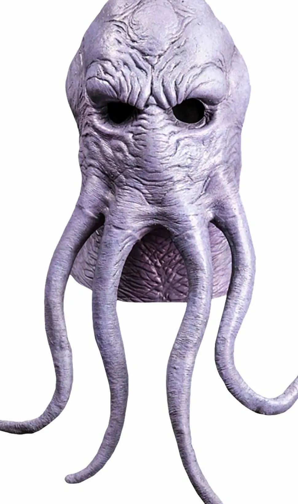 Dungeons & Dragons - Mind Flayer Deluxe Adult Mask (One Size Fits Most)
