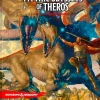 Dungeons & Dragons - Mythic Odysseys of Theros Hardcover Book