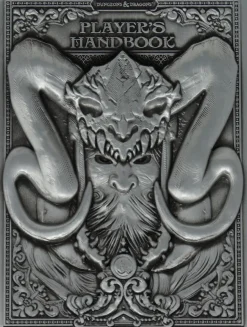 Dungeons & Dragons - Player's Manual Ingot