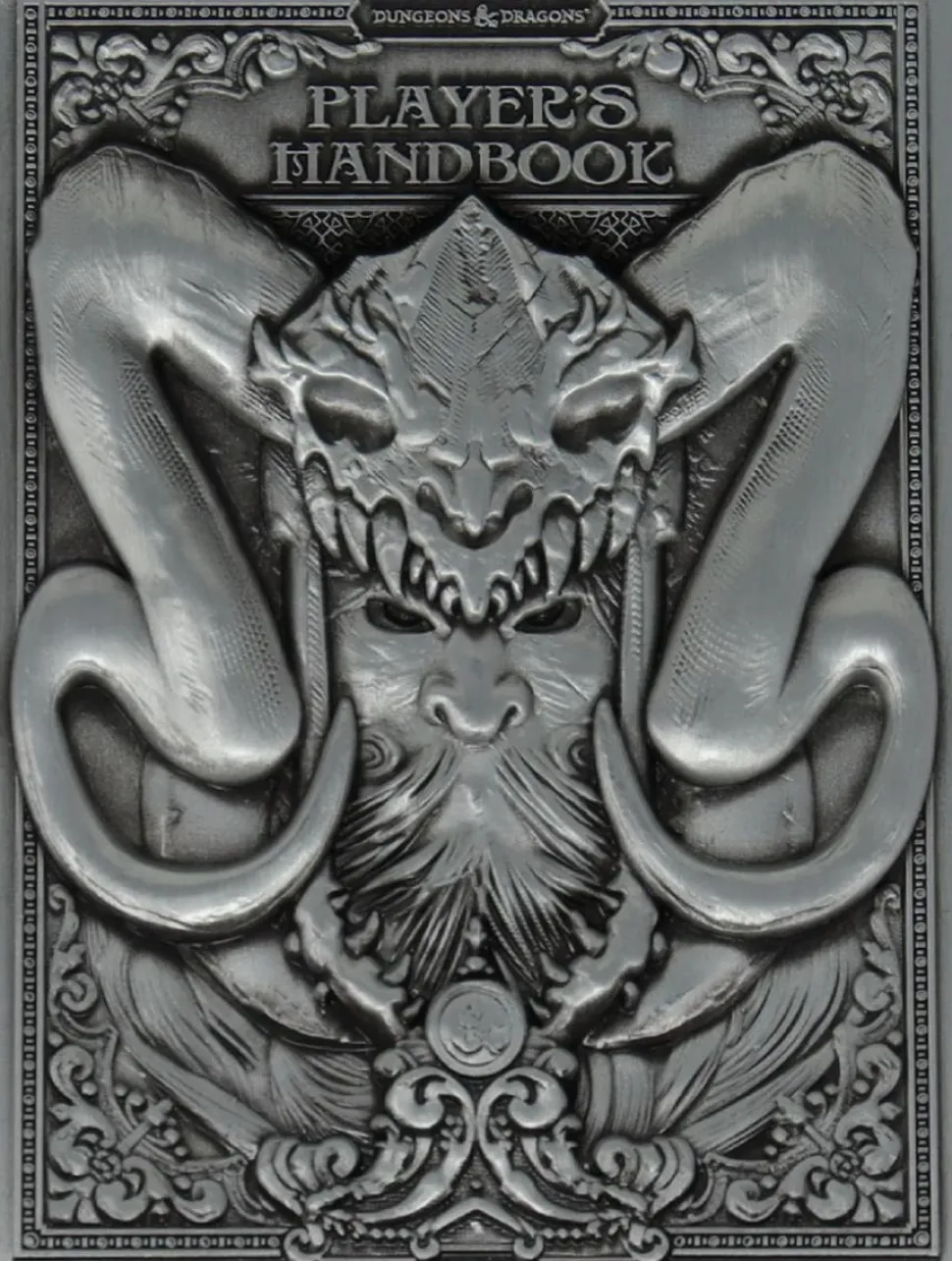 Dungeons & Dragons - Player's Manual Ingot