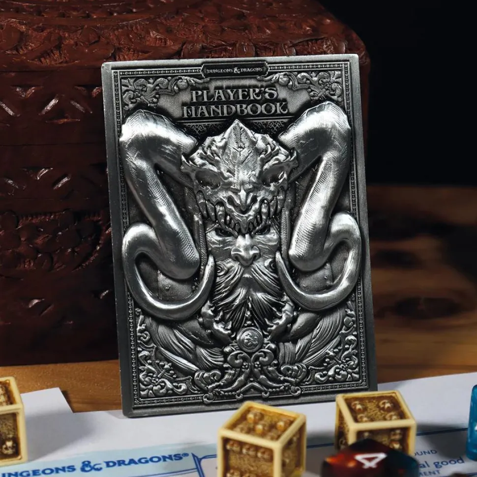 Dungeons & Dragons - Player's Manual Ingot