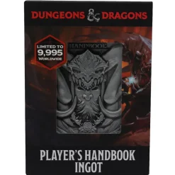 Dungeons & Dragons - Player's Manual Ingot