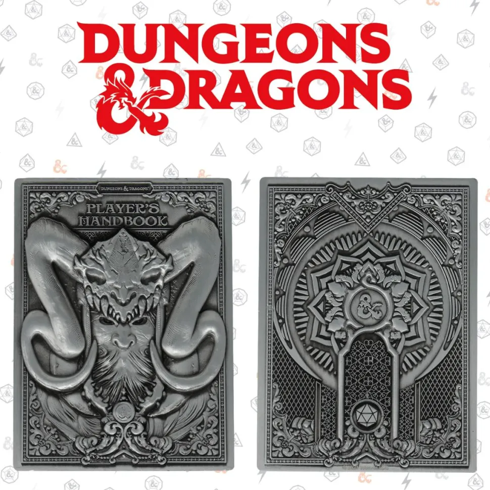 Dungeons & Dragons - Player's Manual Ingot
