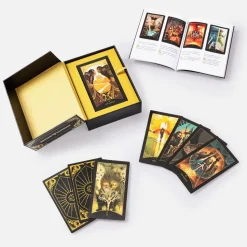 Dungeons & Dragons - Tarot Deck