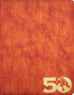 Dungeons & Dragons - 50th Anniversary Campaign Journal