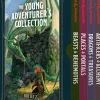 Dungeons & Dragons - The Young Adventurer's Collection Paperback Book Box Set #2