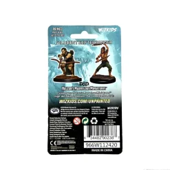 Dungeons & Dragons - Unpainted Shifter Wildhunt Ranger Male Miniatures