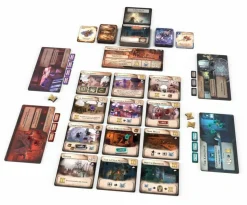 Dungeons & Dragons - Vault of Dragons Board Game
