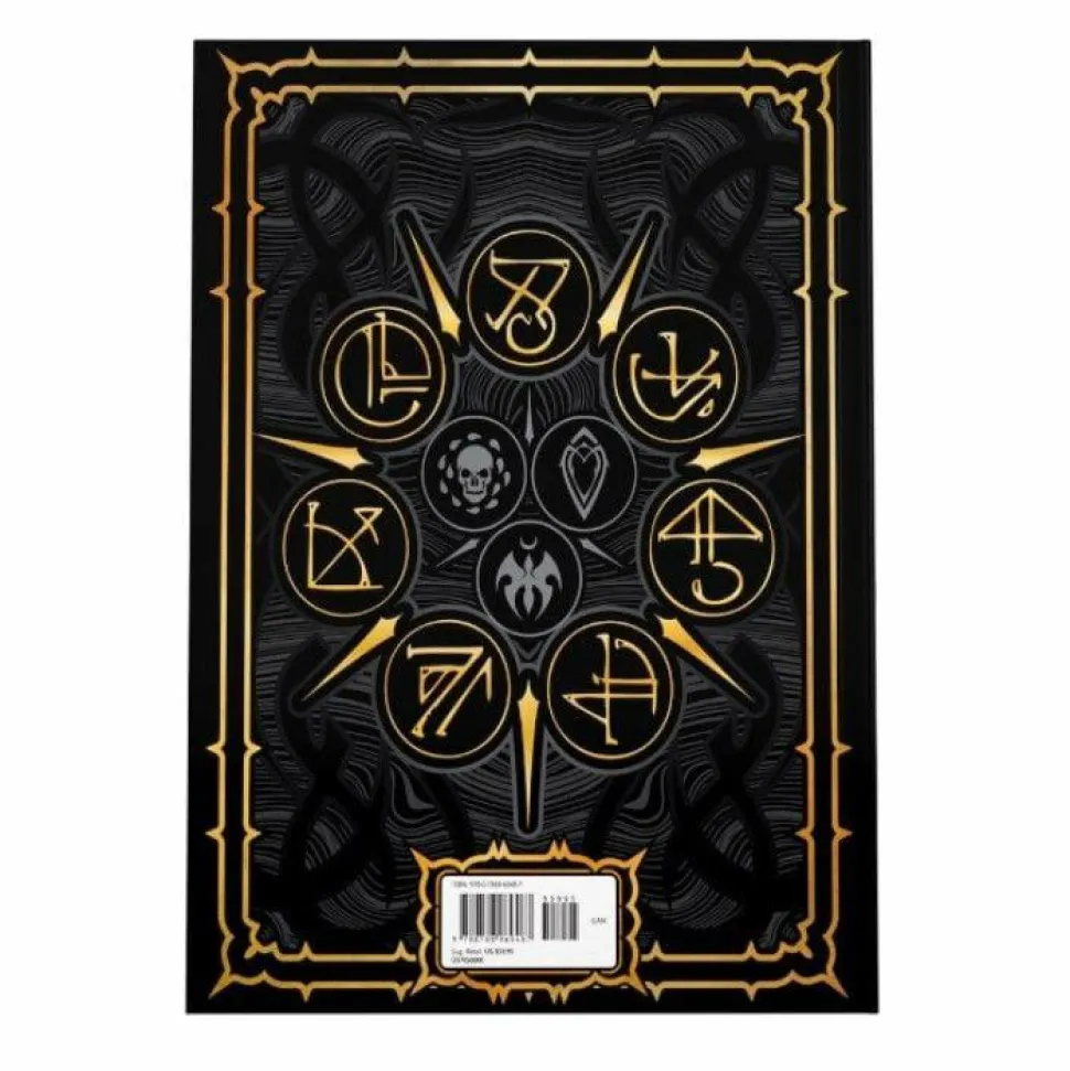 Dungeons & Dragons - Vecna: Eve of Ruin Hardcover Book (Hobby Store Exclusive Variant Cover)