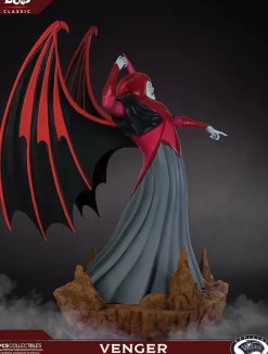 Dungeons & Dragons - Venger 1/4 Scale Statue