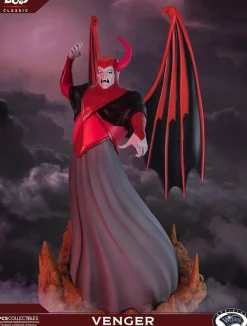 Dungeons & Dragons - Venger 1/4 Scale Statue