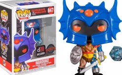 Dungeons & Dragons - Warduke Pop! Vinyl Figure with Dice