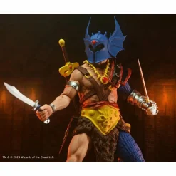 Dungeons & Dragons - Warduke 50th Anniversary Ultimate 7” Scale Action Figure
