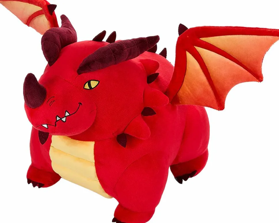 Dungeons & Dragons: Honor Among Thieves (2023) - Themberchaud 13" Plush