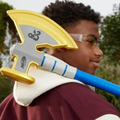 Dungeons & Dragons: Honor Among Thieves (2023) - Holga's Greataxe Nerf Roleplay Replica