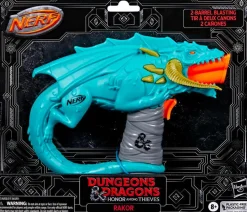 Dungeons & Dragons: Honor Among Thieves (2023) - Rakor Nerf Dart Blaster