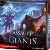 Dungeons and Dragons - Assault of the Giants Standard Board Game