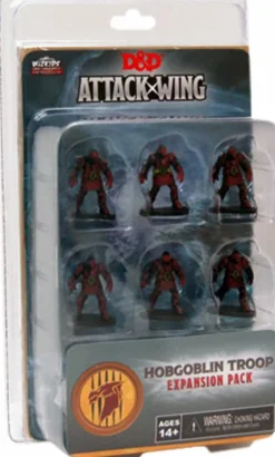 Dungeons and Dragons - Attack Wing Hobgoblin Troop Expansion (Wave 1)