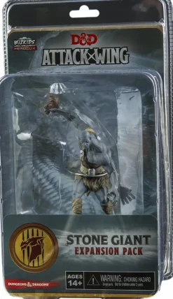 Dungeons and Dragons - Attack Wing W4 Stone Giant Elder