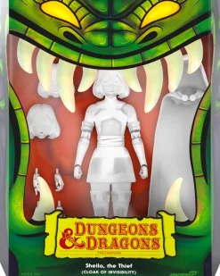 Dungeons and Dragons - Sheila the Thief (Invisible) Ultimates! 7