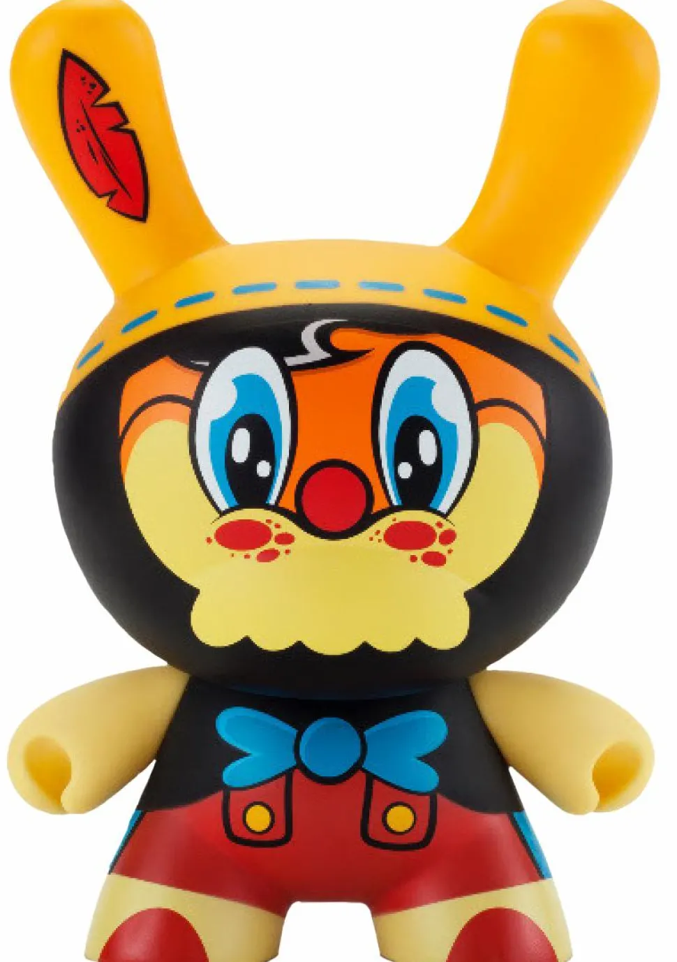 Dunny - 8” No Strings on Me Dunny by WuzOne