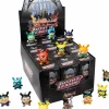 Dunny - DC Justice League Dunny Blind Box Vinyl Keychain Display (24 Units)