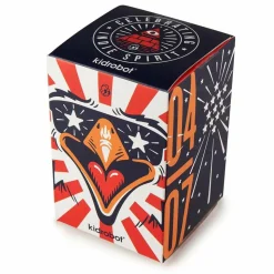 Dunny - Indie Eagle 3” Vinyl Figure by Kronk