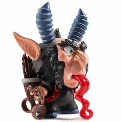 Dunny - Krampus 5” Vinyl Figure by Scott Tolleson