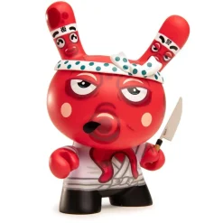 Dunny - Tako’s Revenge 5” Vinyl Figure by Fakir