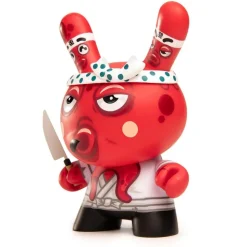 Dunny - Tako’s Revenge 5” Vinyl Figure by Fakir