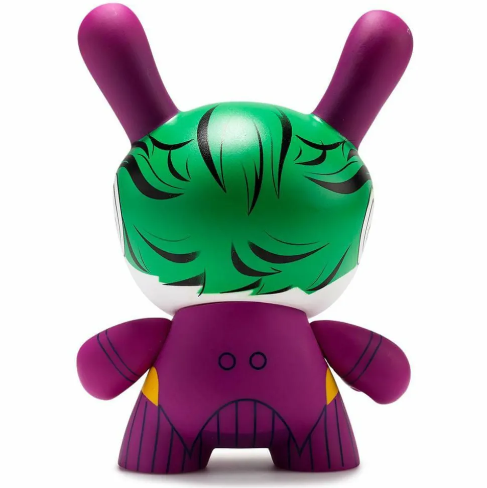 Dunny - The Joker Classic 5” Dunny Vinyl Figure