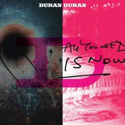 Duran Duran - All You Need Is Now 2xLP Vinyl Record