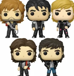 Duran Duran: The Wild Boys - English Rock Pop! Vinyl Bundle (Set of 5)