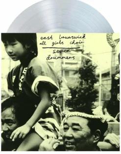 East Brunswick All Girls Choir - Seven Drummers LP Vinyl Record (Clear Vinyl)