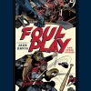 EC Comics - Foul Play and Other Stories by Jack Davis Hardcover Book