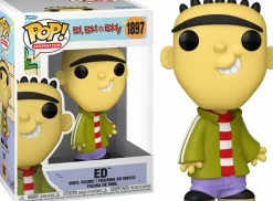 Ed, Edd n Eddy - Ed Pop! Vinyl Figure