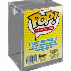 Ed, Edd n Eddy - Sarah Pop! Vinyl Figure in Acrylic Pop! Protector (Popcultcha Exclusive)