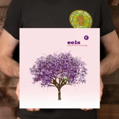 Eels - Tomorrow Morning LP Vinyl Record