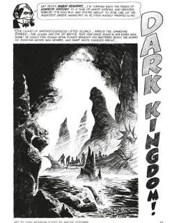 Eerie - Eerie Archives Volume 04 Paperback Book