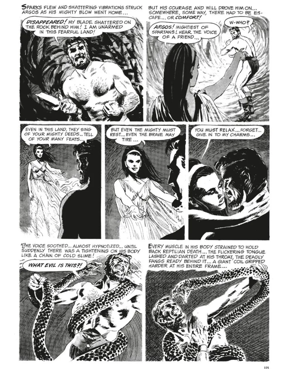 Eerie - Eerie Archives Volume 04 Paperback Book