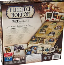 Eldritch Horror - The Dreamlands Board Game Expansion