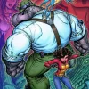 Elephantmen - Mammoth Volume 01 Trade Paperback