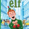 Elf - The Classic Illustrated Storybook (Pop Classics) Hardcover Book
